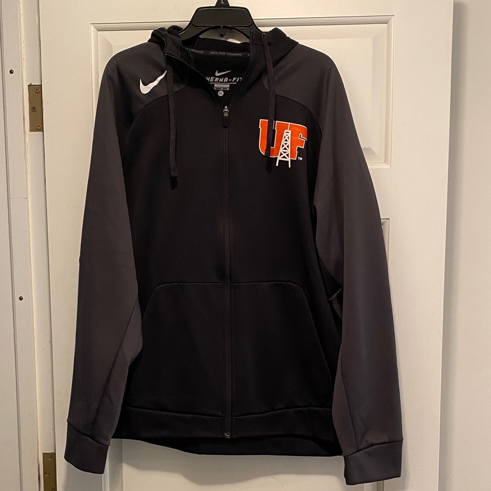 UF Zipper Sweatshirt